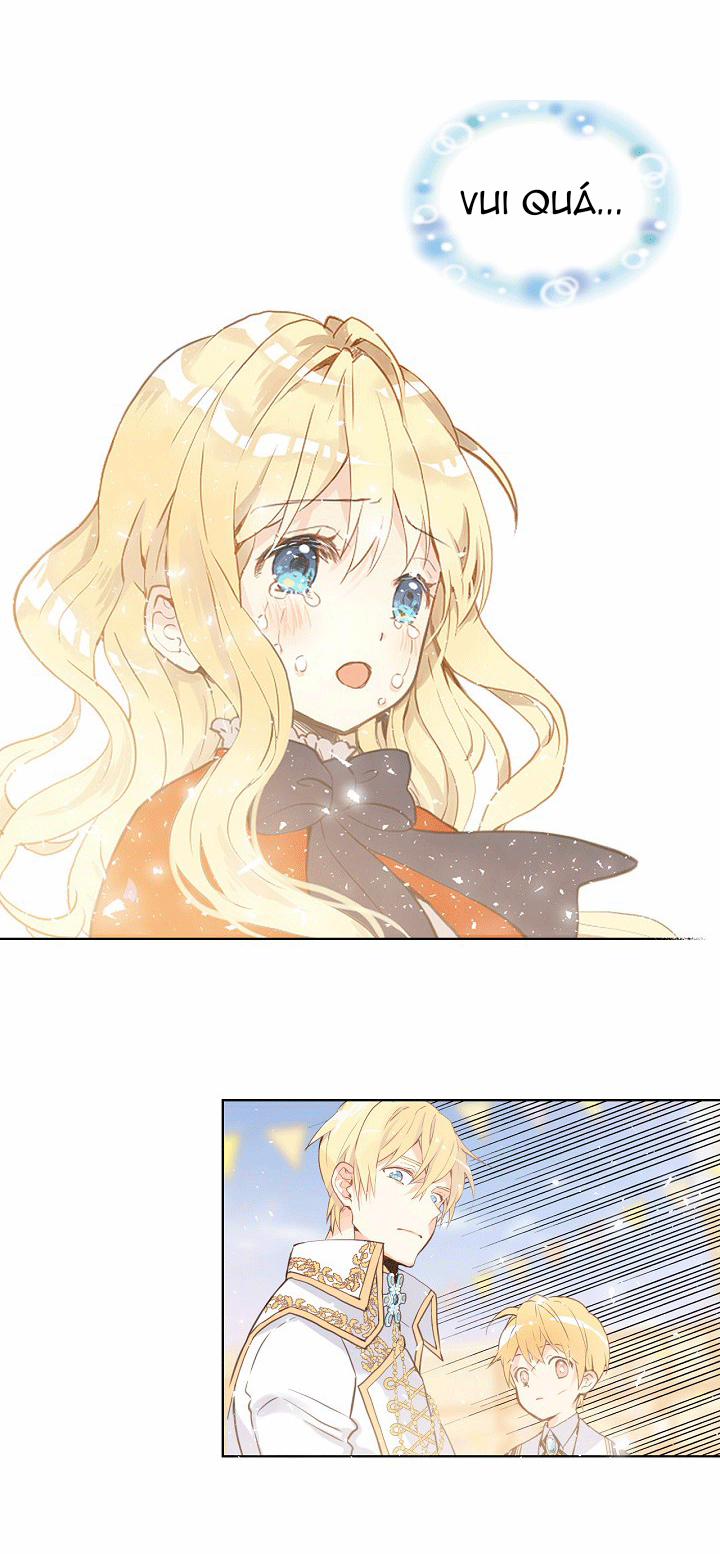 Con Có Phải Là Con Gái Của Người Không? 3 trang 40