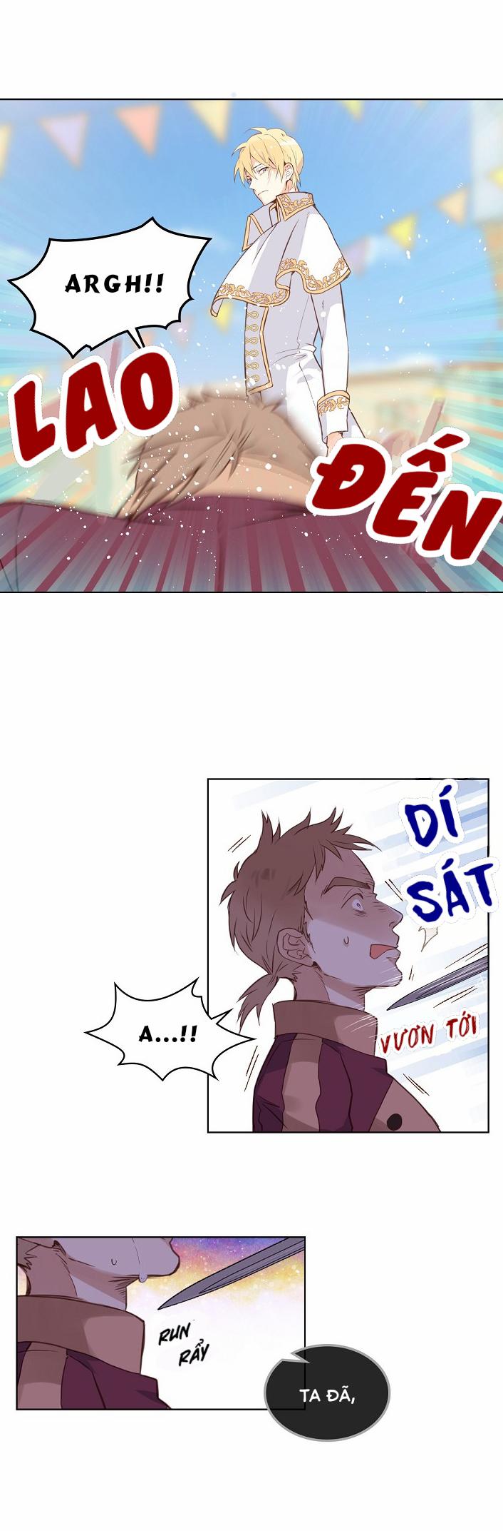 Con Có Phải Là Con Gái Của Người Không? 3 trang 8