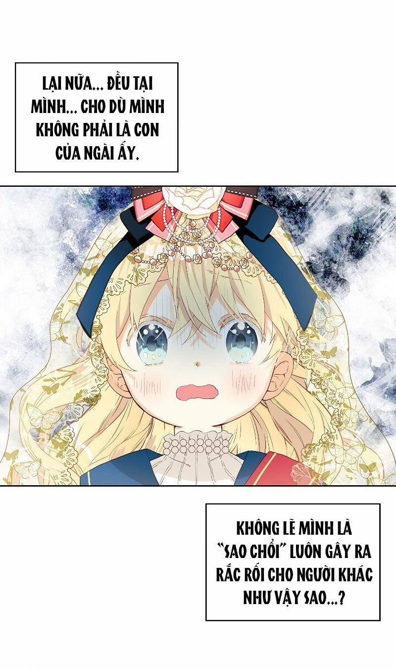 Con Có Phải Là Con Gái Của Người Không? 30 trang 13