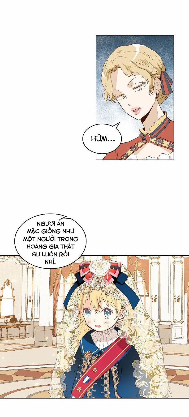 Con Có Phải Là Con Gái Của Người Không? 30 trang 31