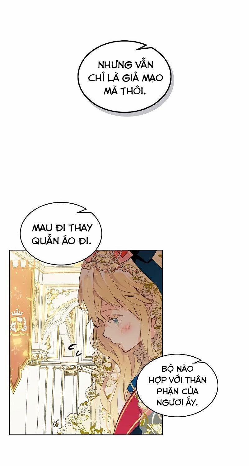 Con Có Phải Là Con Gái Của Người Không? 30 trang 32