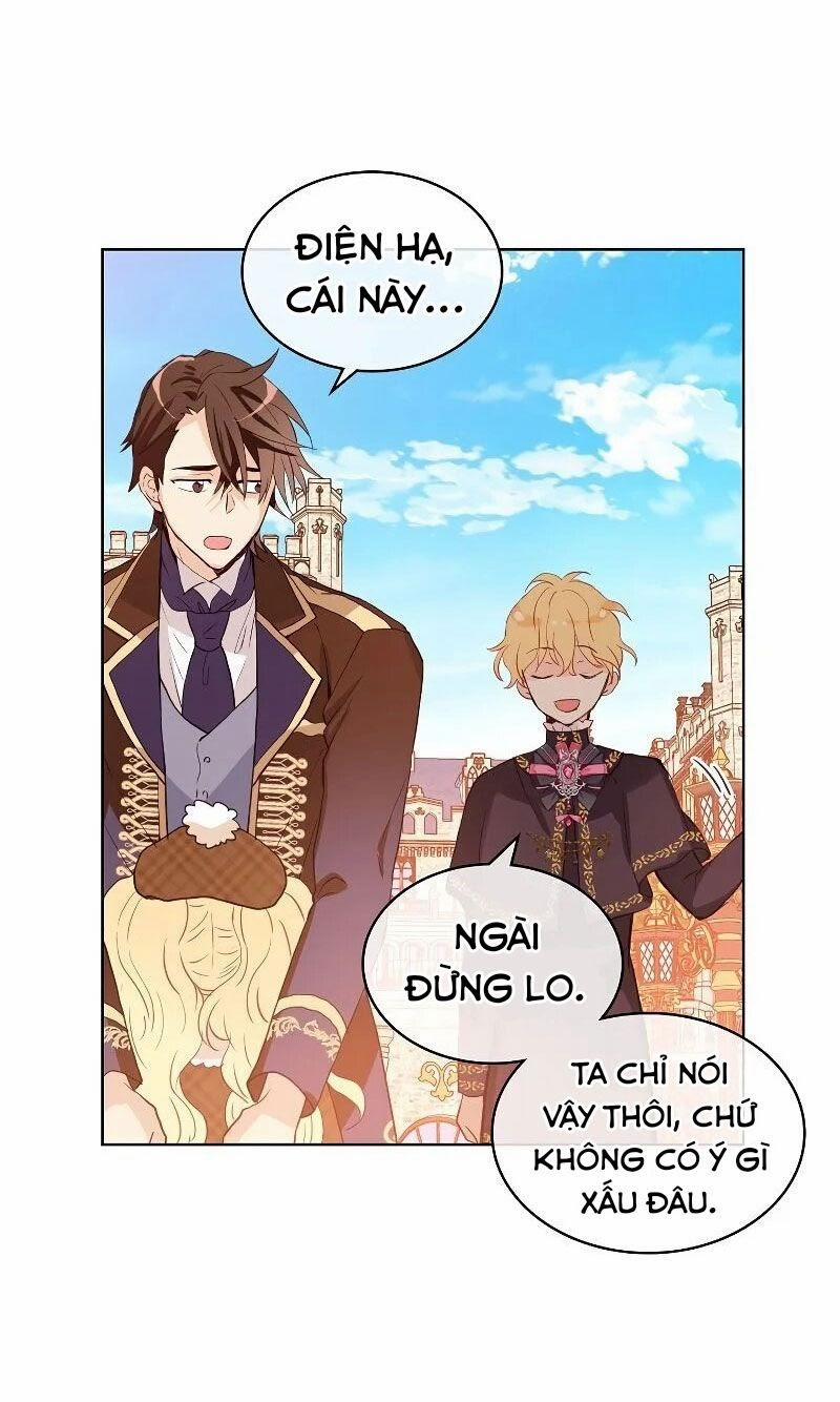 Con Có Phải Là Con Gái Của Người Không? 31 trang 18