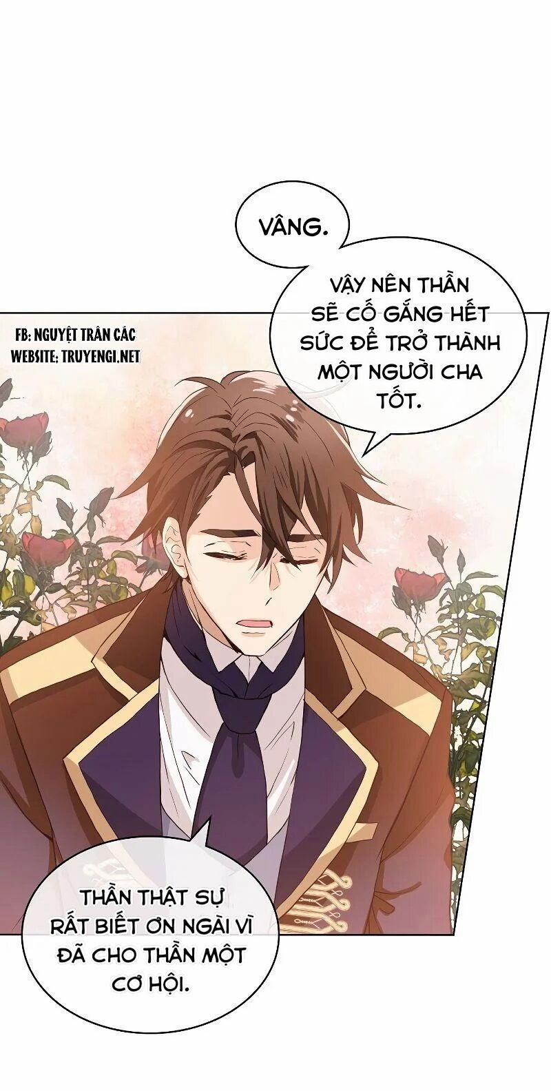 Con Có Phải Là Con Gái Của Người Không? 31 trang 21