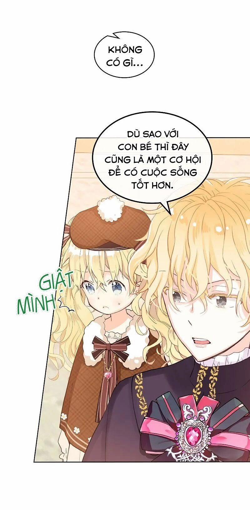 Con Có Phải Là Con Gái Của Người Không? 31 trang 22