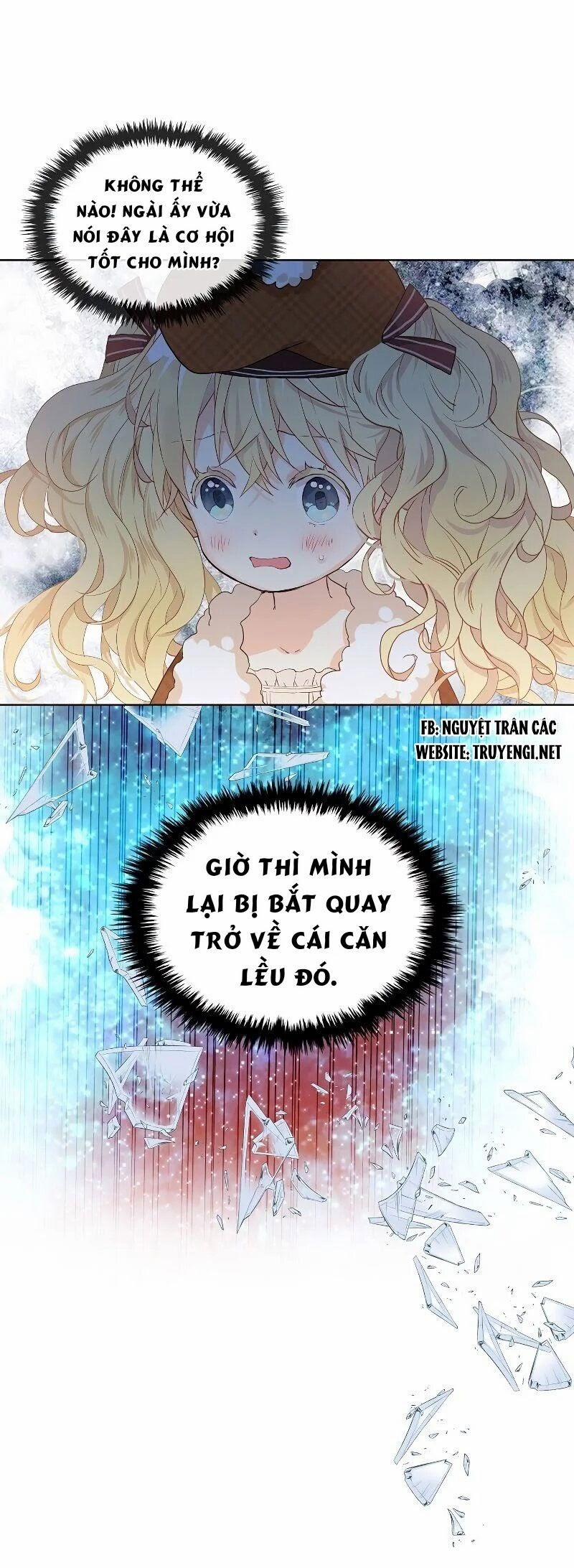 Con Có Phải Là Con Gái Của Người Không? 31 trang 23