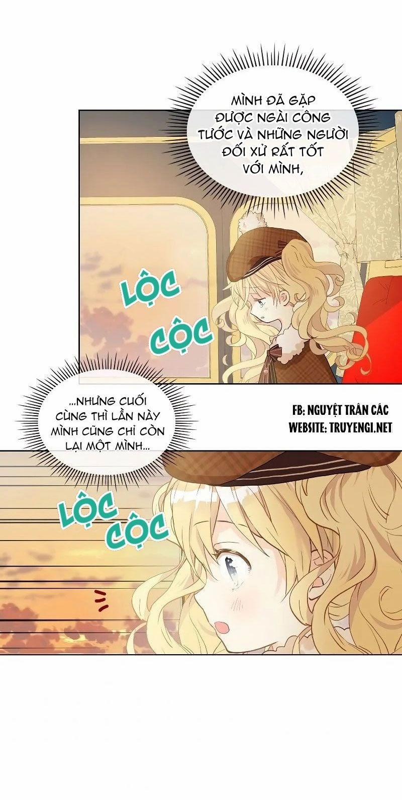 Con Có Phải Là Con Gái Của Người Không? 31 trang 26