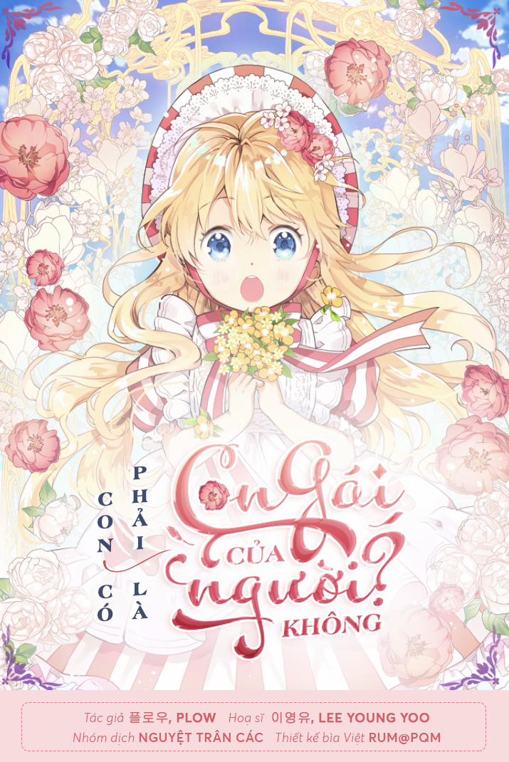 Con Có Phải Là Con Gái Của Người Không? 31 trang 41