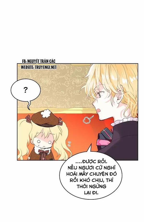 Con Có Phải Là Con Gái Của Người Không? 32 trang 23