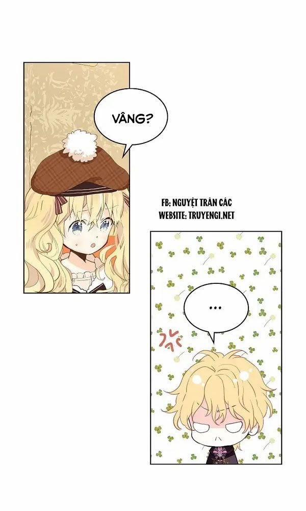 Con Có Phải Là Con Gái Của Người Không? 32 trang 25