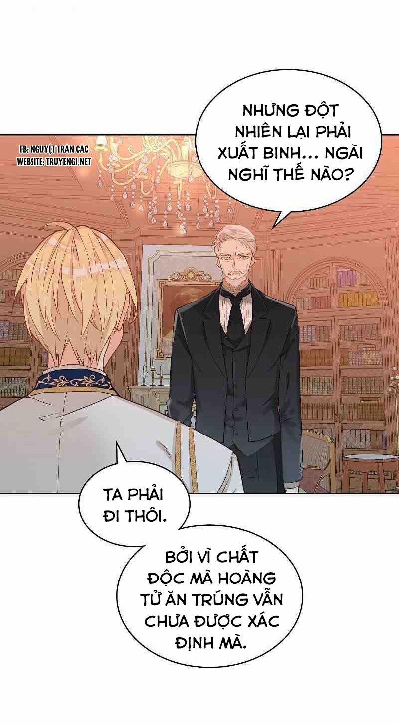 Con Có Phải Là Con Gái Của Người Không? 33 trang 3