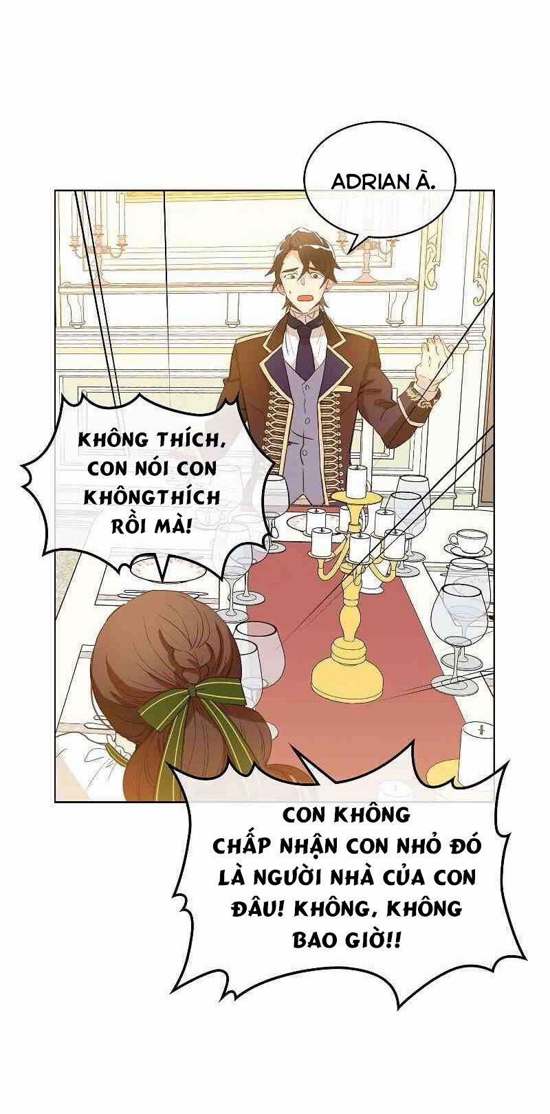 Con Có Phải Là Con Gái Của Người Không? 33 trang 40