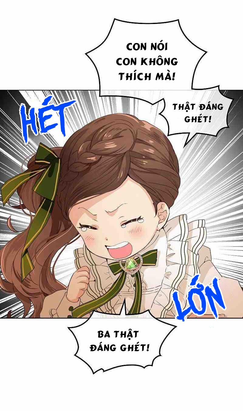 Con Có Phải Là Con Gái Của Người Không? 33 trang 44