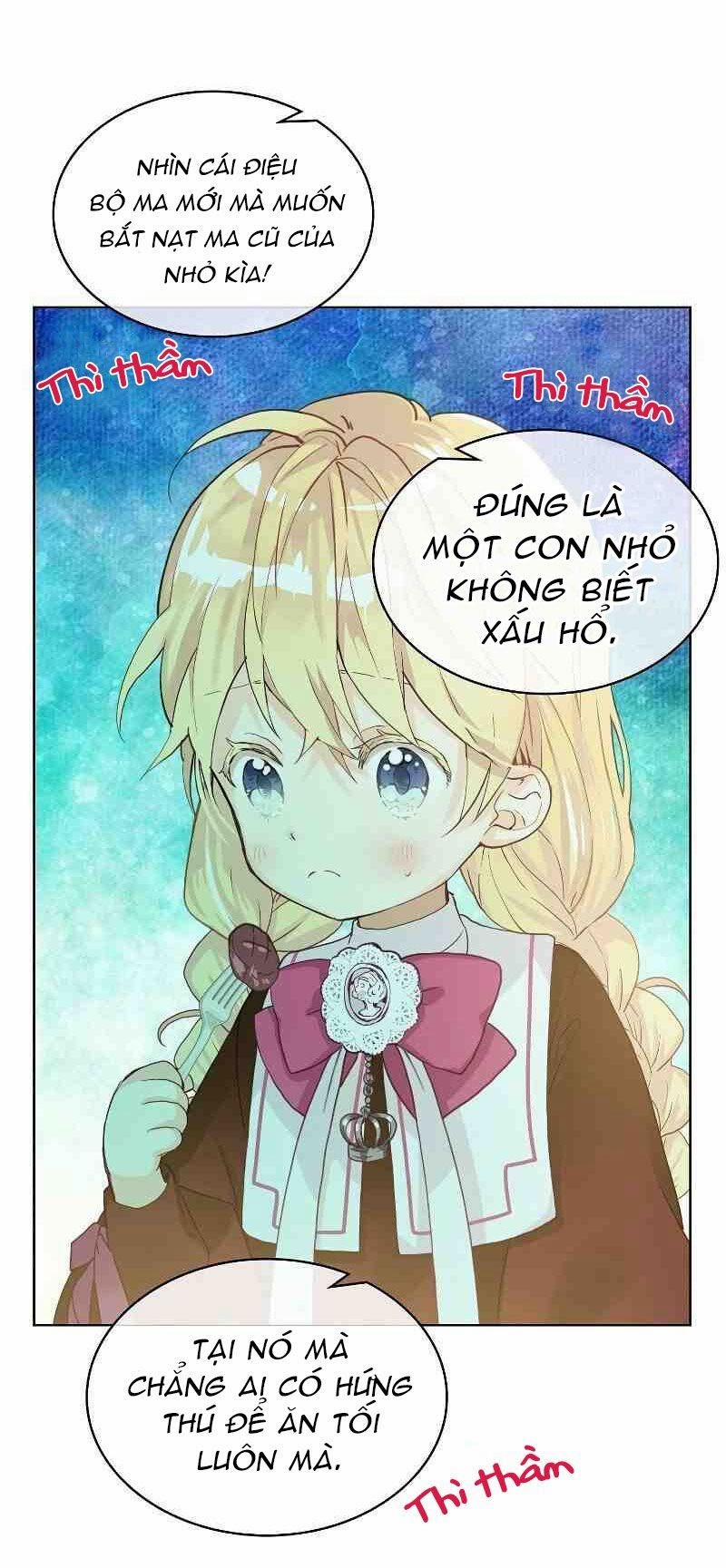 Con Có Phải Là Con Gái Của Người Không? 33 trang 56