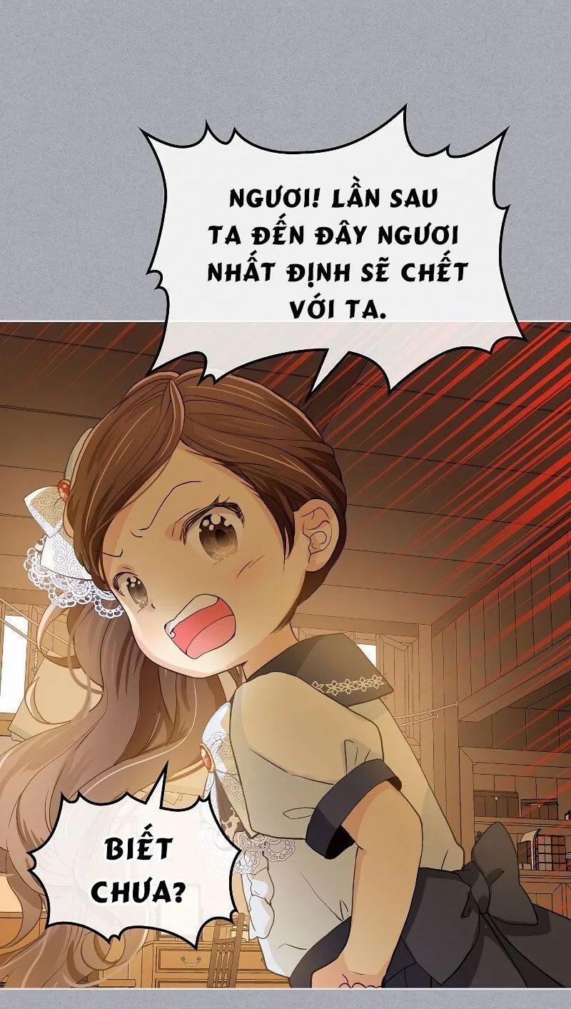 Con Có Phải Là Con Gái Của Người Không? 34 trang 37