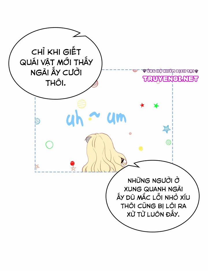 Con Có Phải Là Con Gái Của Người Không? 35 trang 21