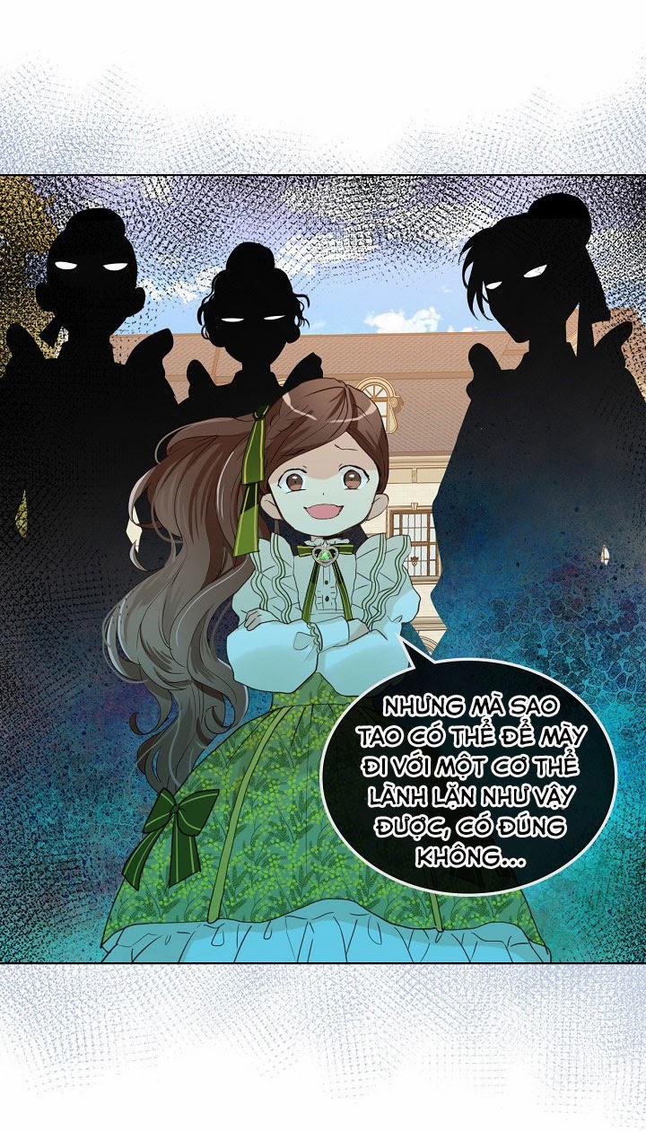 Con Có Phải Là Con Gái Của Người Không? 36 trang 45