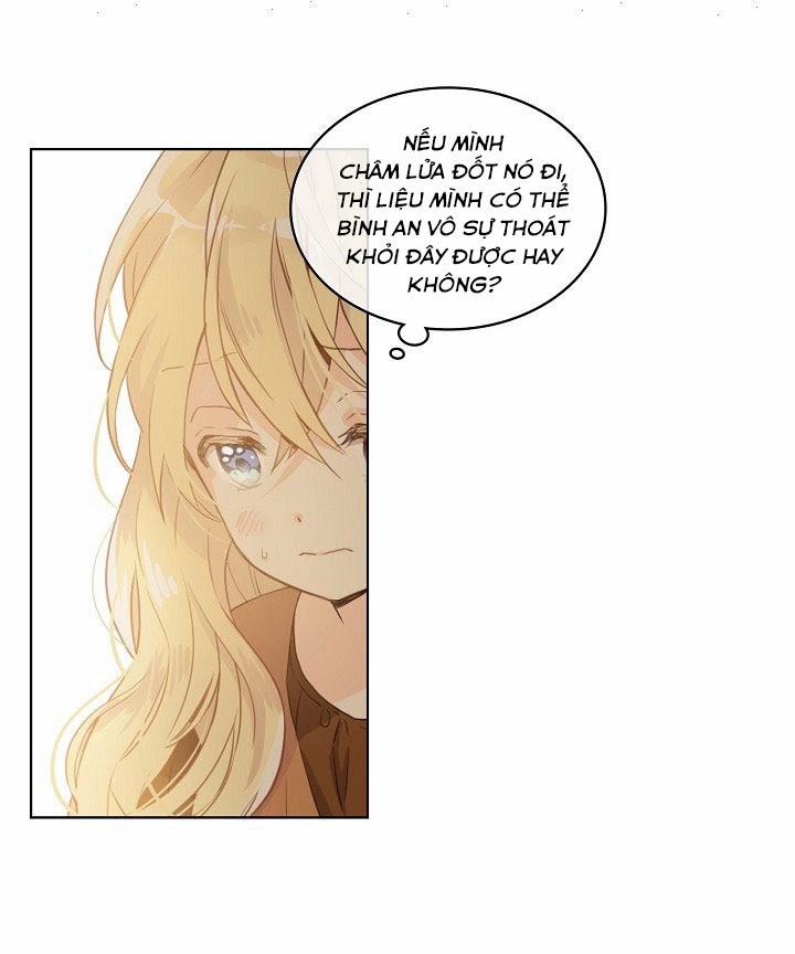 Con Có Phải Là Con Gái Của Người Không? 38 trang 21