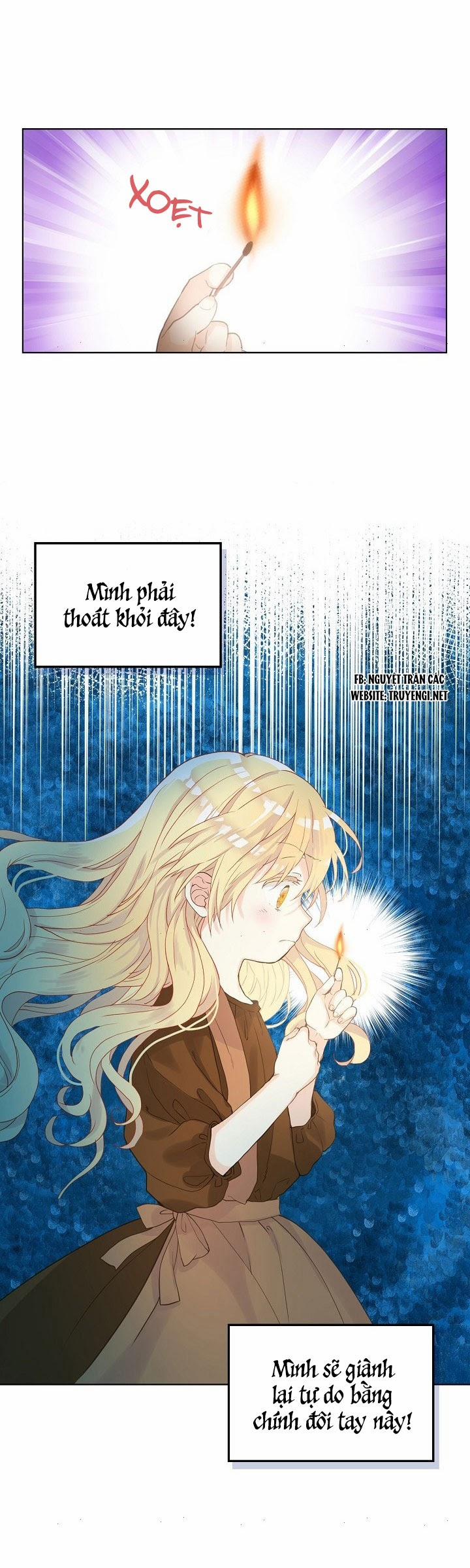 Con Có Phải Là Con Gái Của Người Không? 38 trang 25