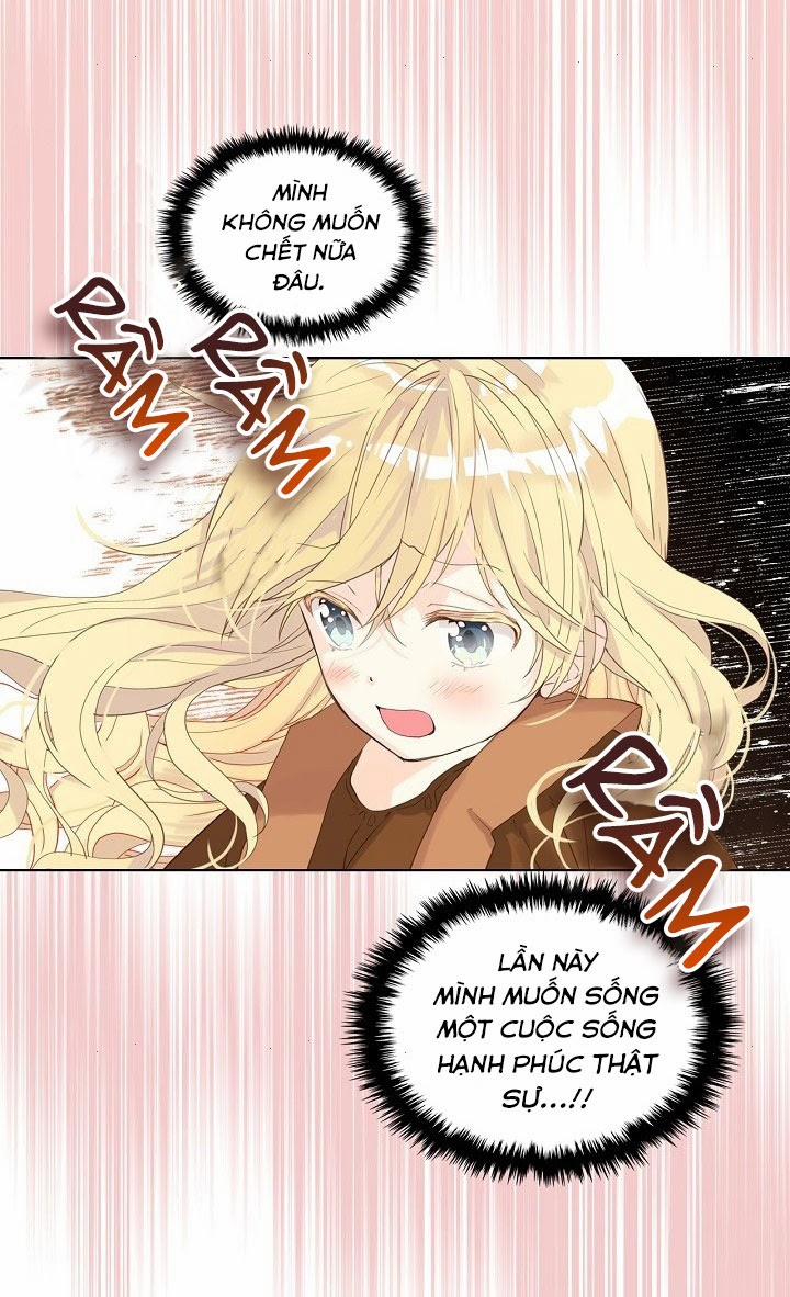 Con Có Phải Là Con Gái Của Người Không? 38 trang 30