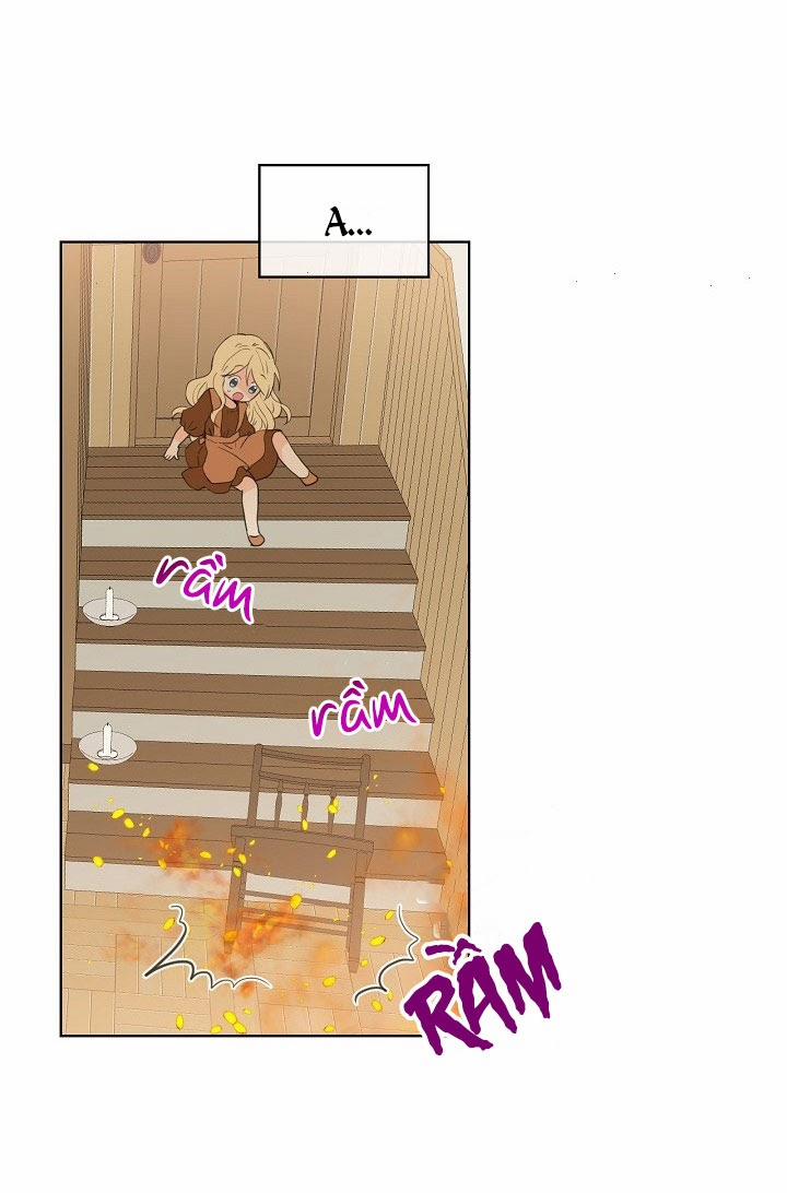 Con Có Phải Là Con Gái Của Người Không? 38 trang 32