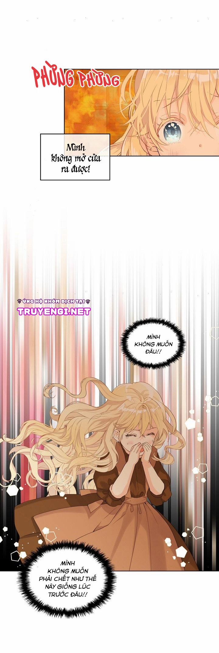 Con Có Phải Là Con Gái Của Người Không? 38 trang 33