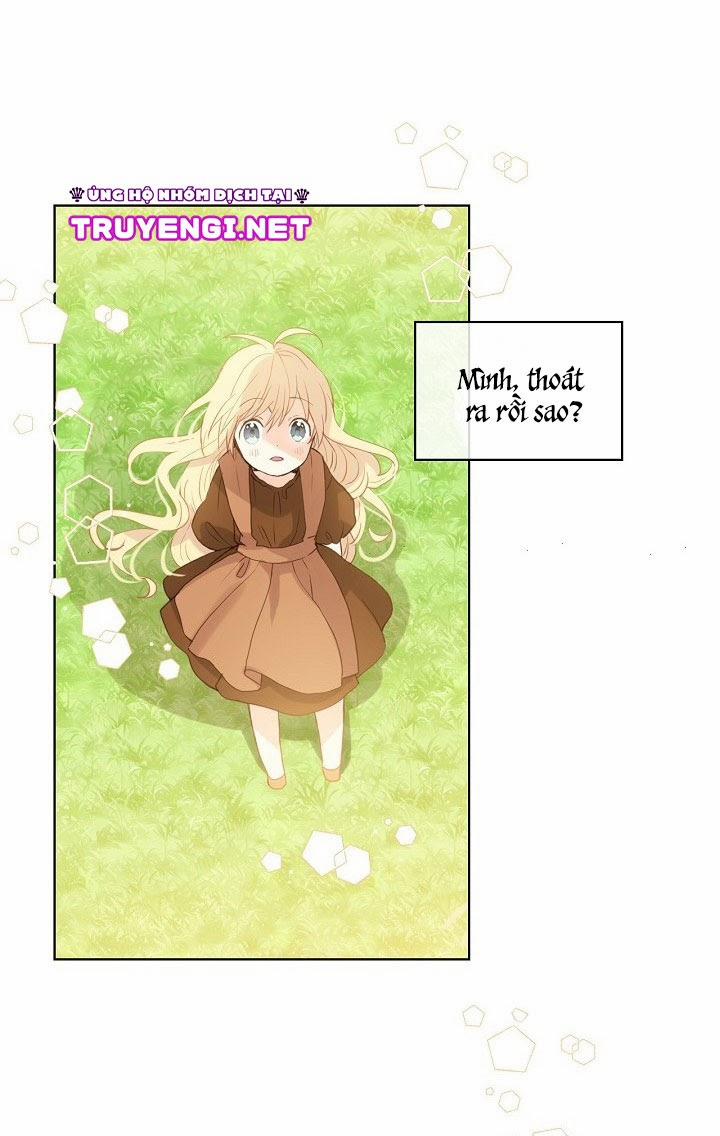 Con Có Phải Là Con Gái Của Người Không? 38 trang 41