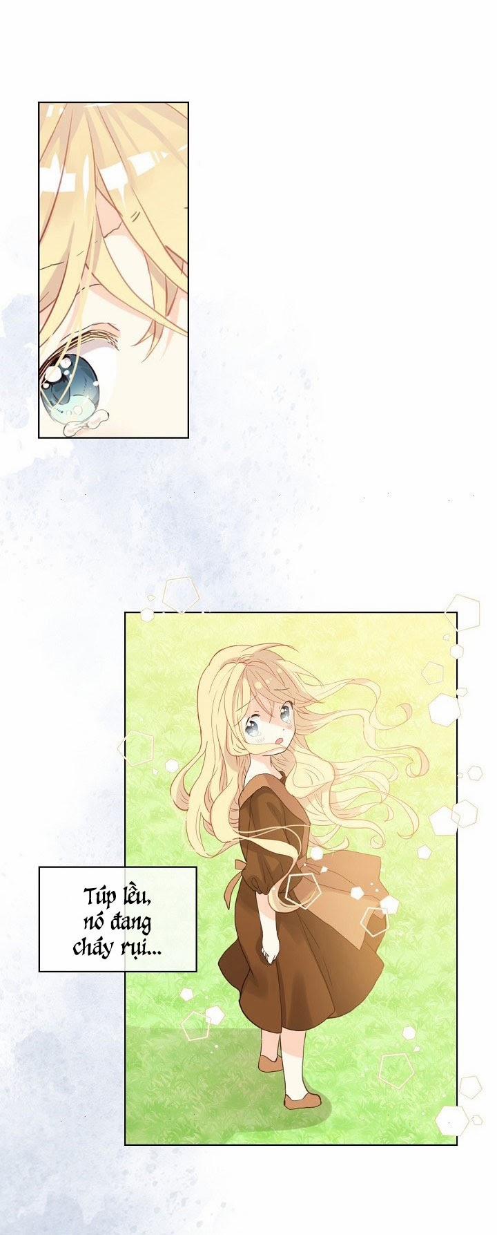 Con Có Phải Là Con Gái Của Người Không? 38 trang 44