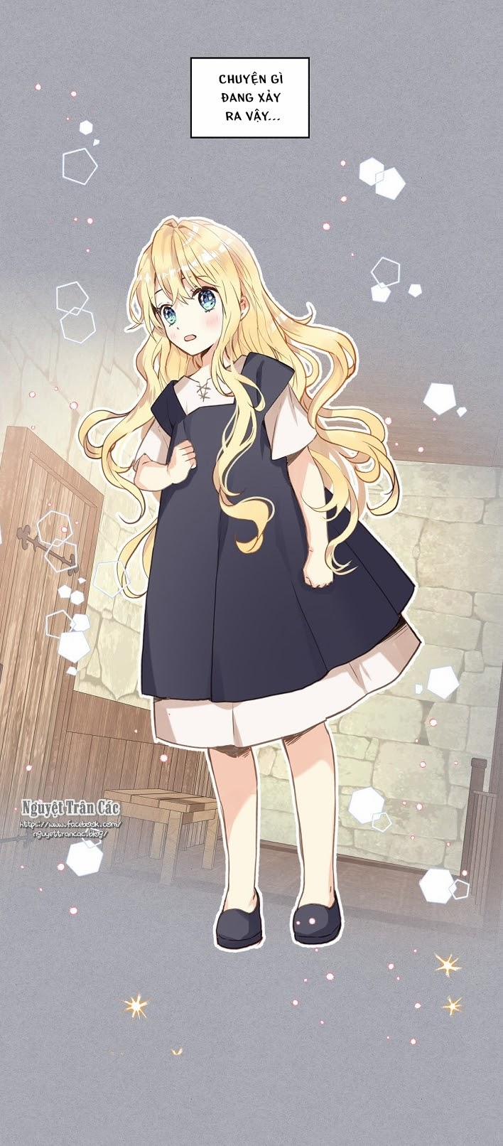 Con Có Phải Là Con Gái Của Người Không? 4 trang 16