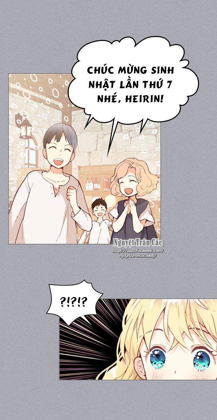 Con Có Phải Là Con Gái Của Người Không? 4 trang 17