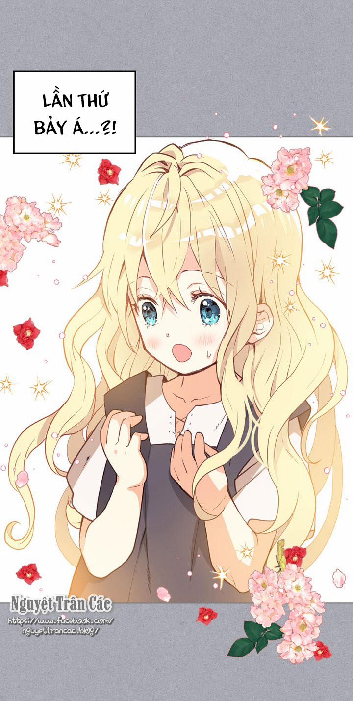 Con Có Phải Là Con Gái Của Người Không? 4 trang 18