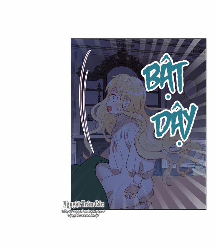 Con Có Phải Là Con Gái Của Người Không? 4 trang 22