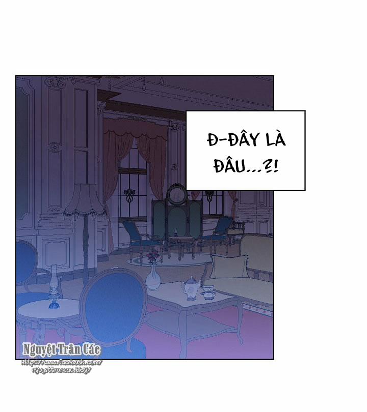 Con Có Phải Là Con Gái Của Người Không? 4 trang 23