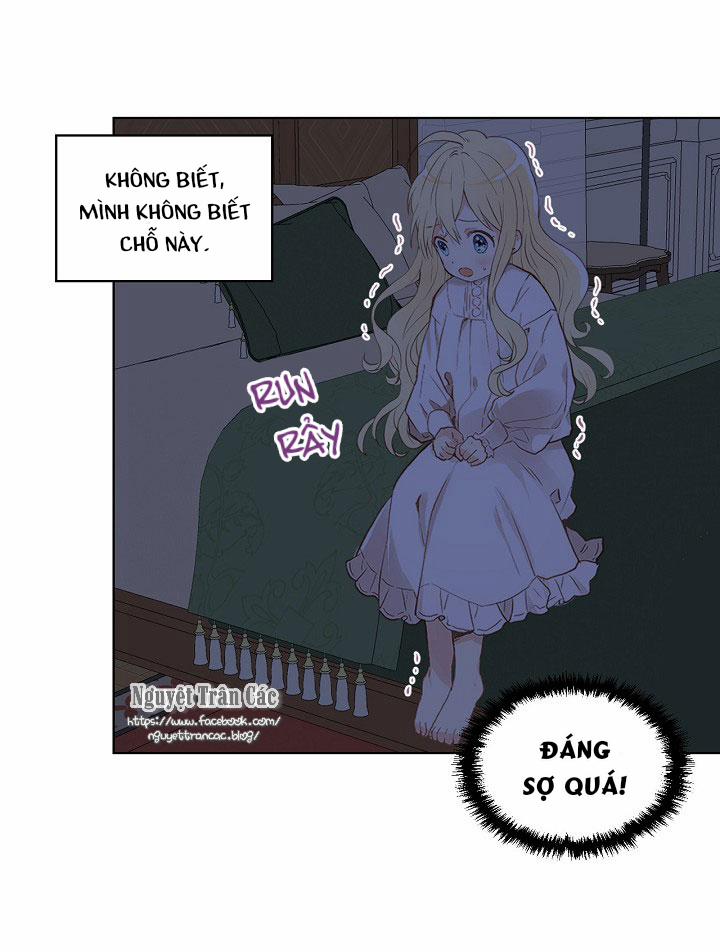 Con Có Phải Là Con Gái Của Người Không? 4 trang 24