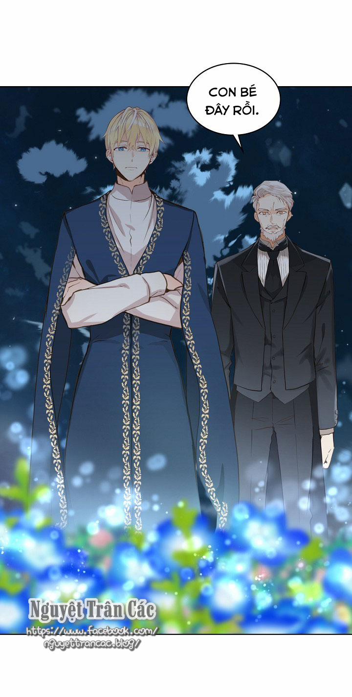 Con Có Phải Là Con Gái Của Người Không? 4 trang 34