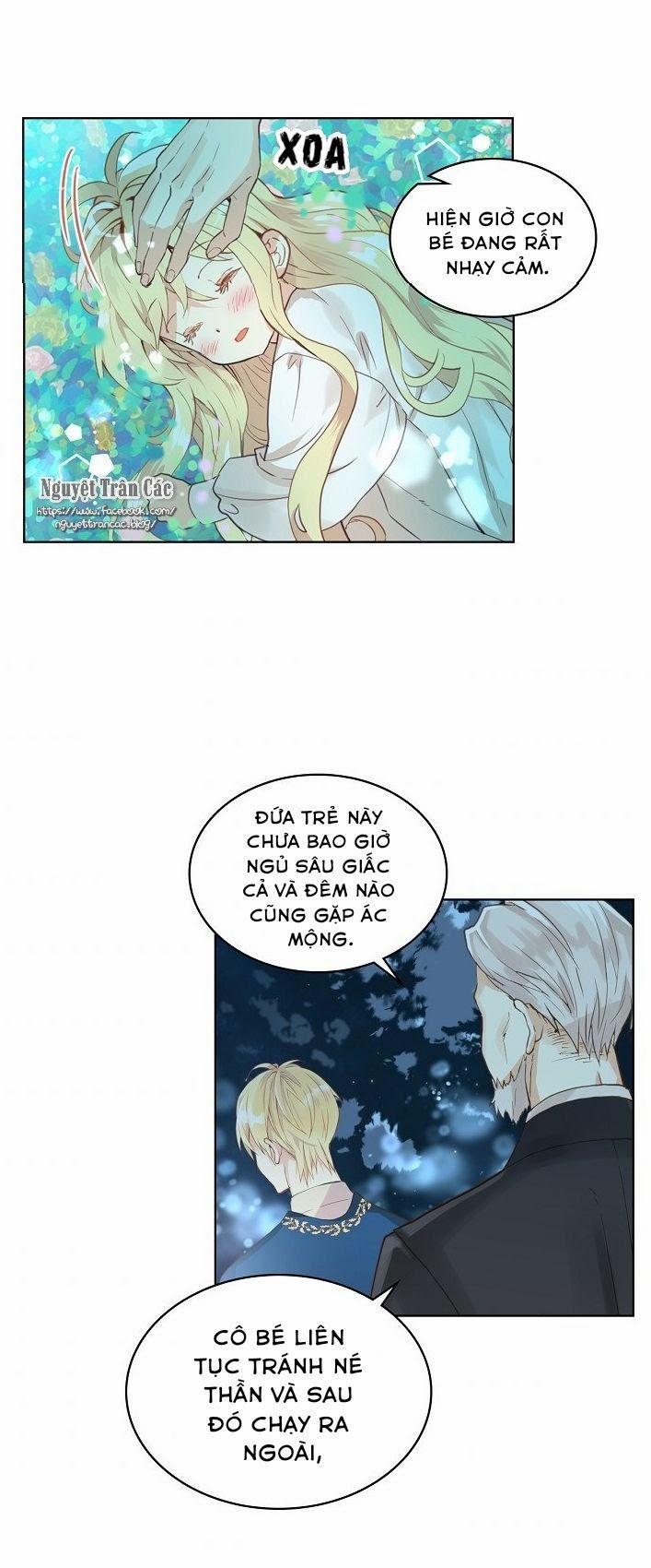 Con Có Phải Là Con Gái Của Người Không? 4 trang 35