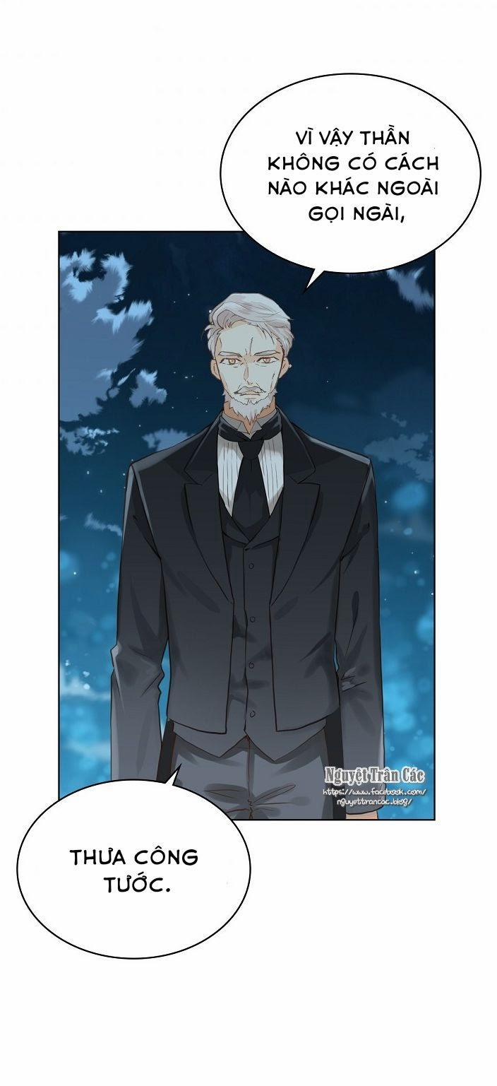 Con Có Phải Là Con Gái Của Người Không? 4 trang 36