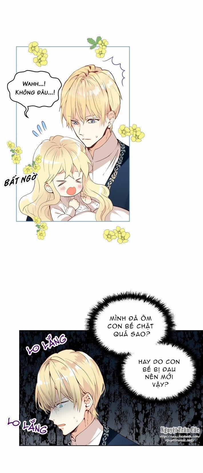 Con Có Phải Là Con Gái Của Người Không? 4 trang 38