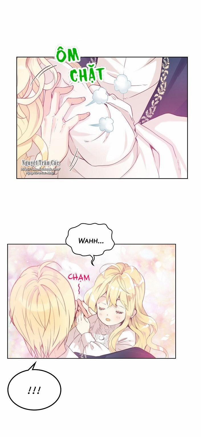 Con Có Phải Là Con Gái Của Người Không? 4 trang 40