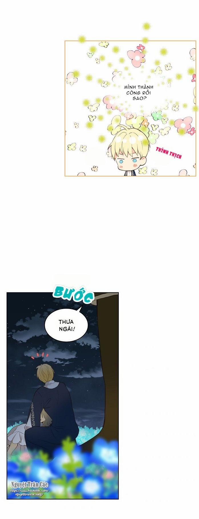 Con Có Phải Là Con Gái Của Người Không? 4 trang 41