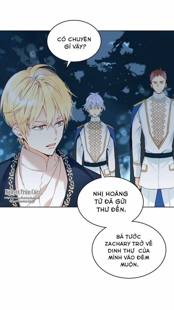 Con Có Phải Là Con Gái Của Người Không? 4 trang 42