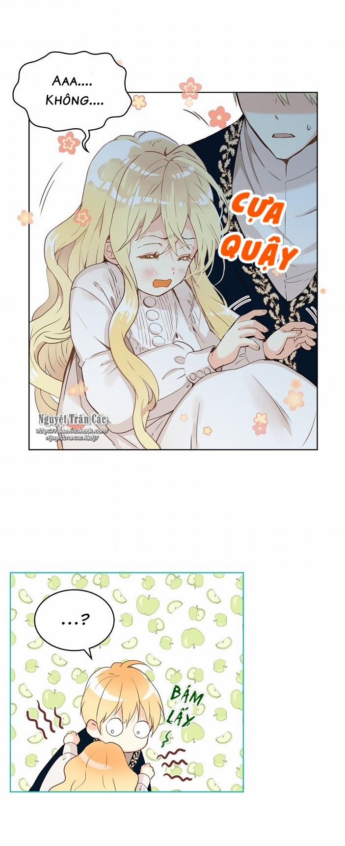 Con Có Phải Là Con Gái Của Người Không? 4 trang 49