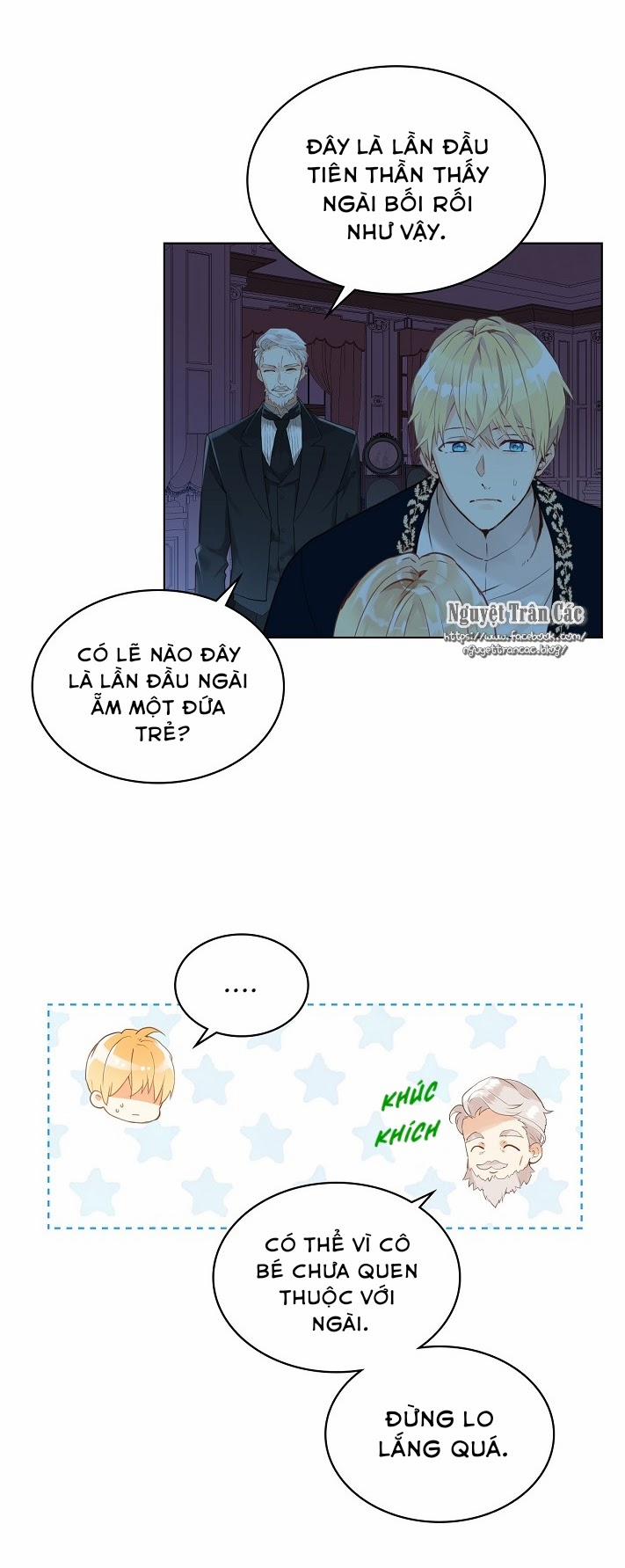 Con Có Phải Là Con Gái Của Người Không? 4 trang 50