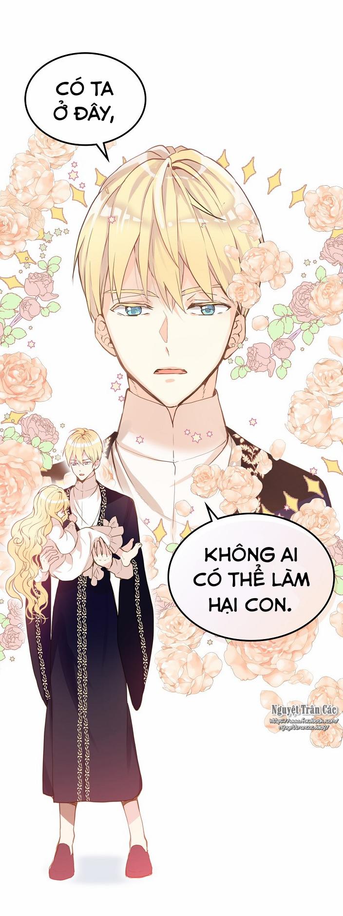 Con Có Phải Là Con Gái Của Người Không? 4 trang 53