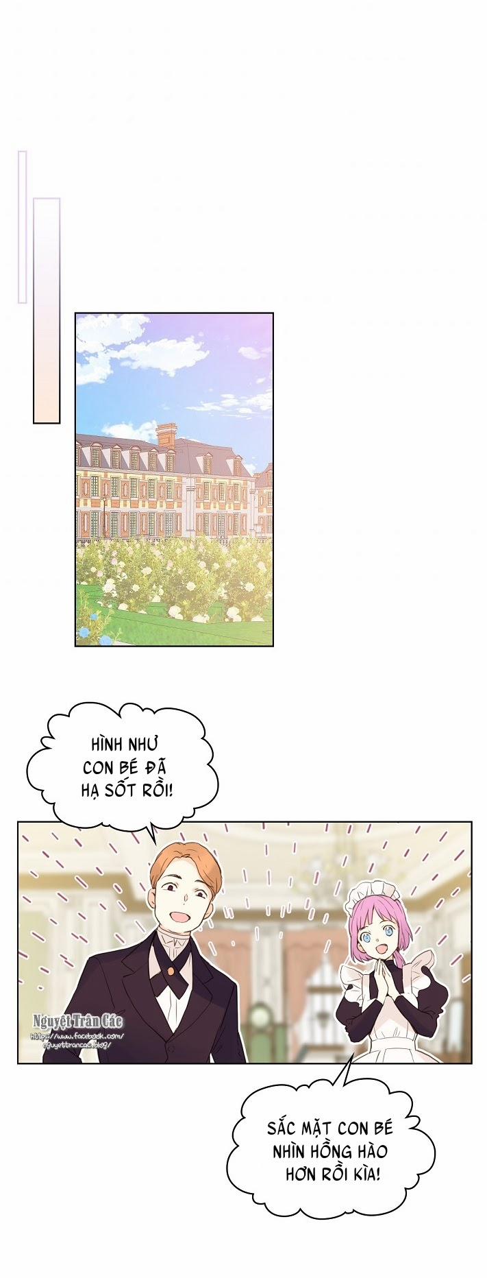 Con Có Phải Là Con Gái Của Người Không? 4 trang 55