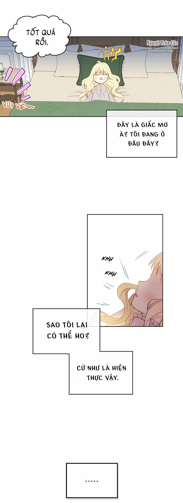 Con Có Phải Là Con Gái Của Người Không? 4 trang 56