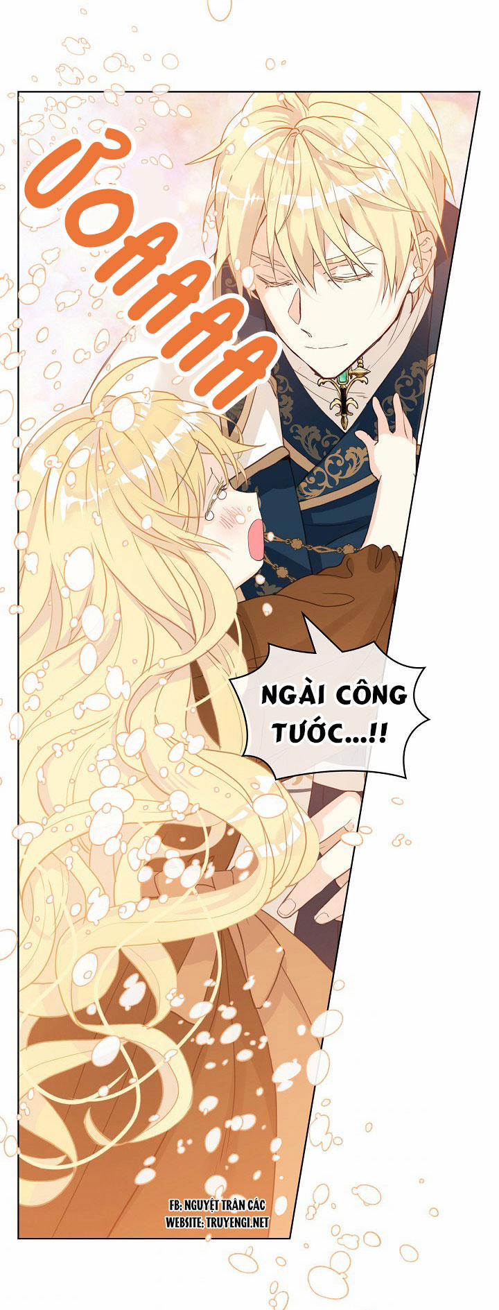 Con Có Phải Là Con Gái Của Người Không? 40 trang 31