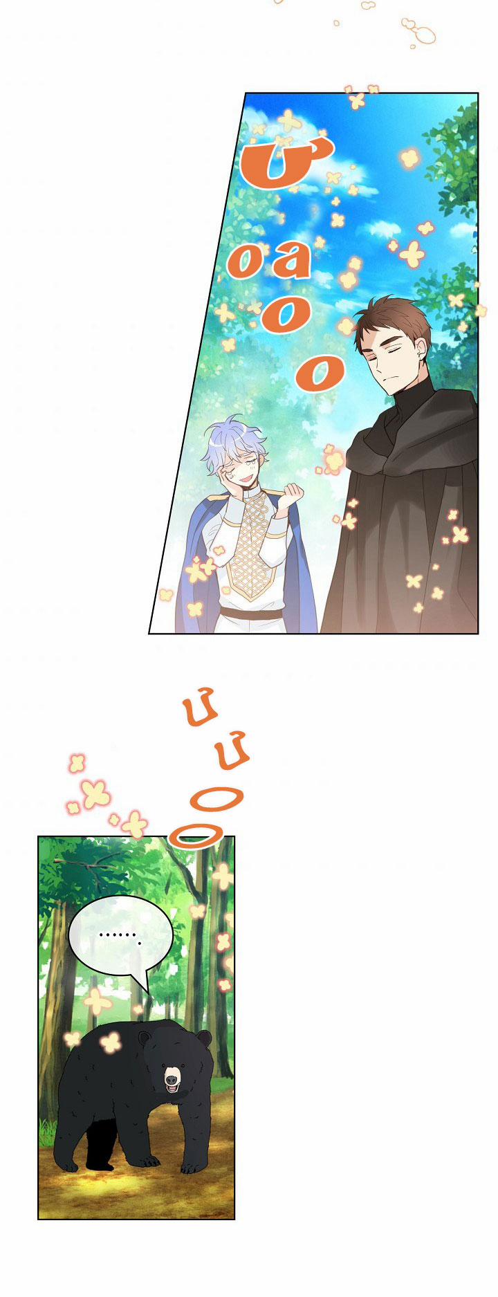 Con Có Phải Là Con Gái Của Người Không? 40 trang 32