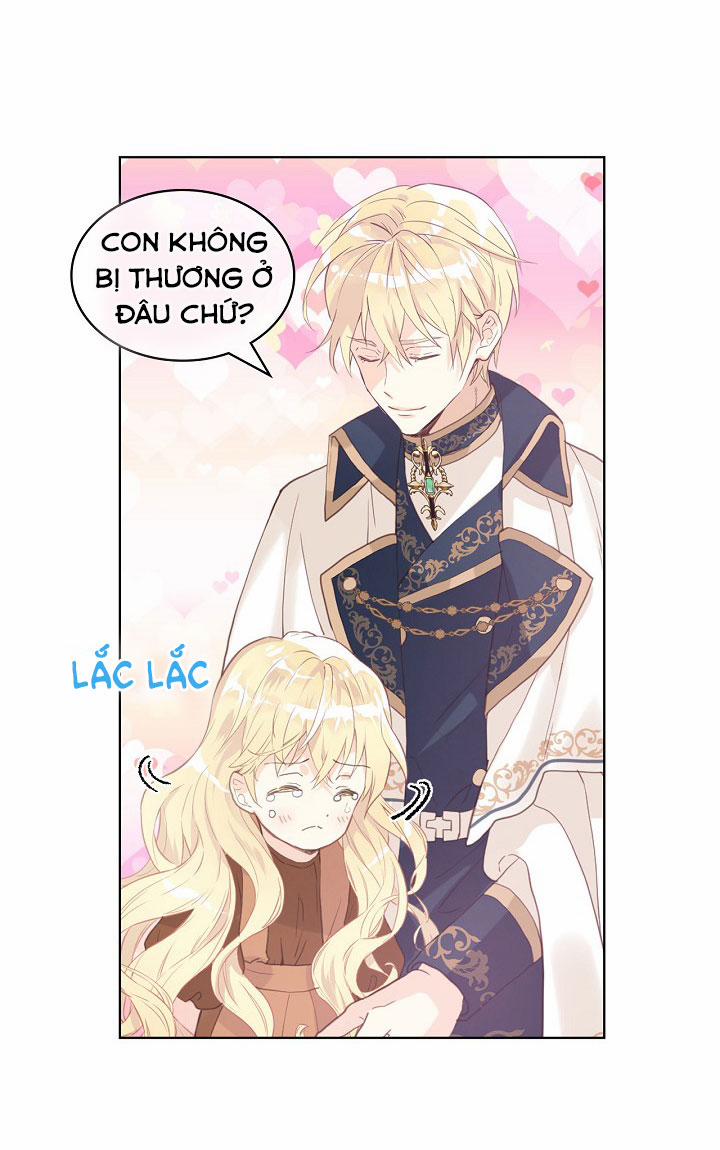 Con Có Phải Là Con Gái Của Người Không? 40 trang 33