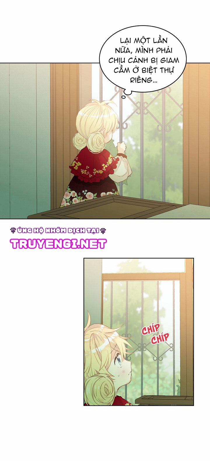 Con Có Phải Là Con Gái Của Người Không? 41 trang 16