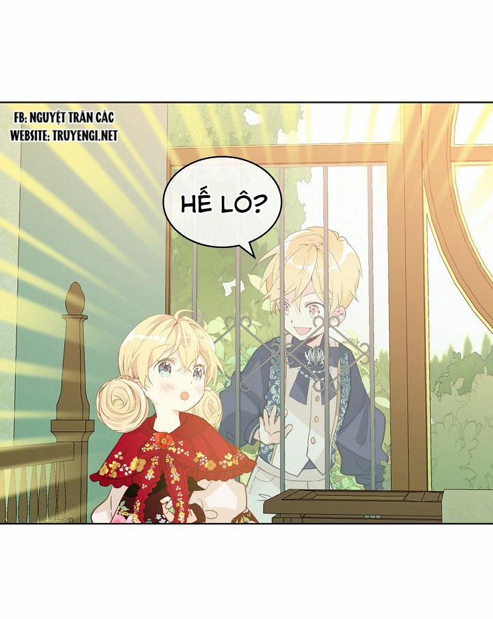 Con Có Phải Là Con Gái Của Người Không? 41 trang 21